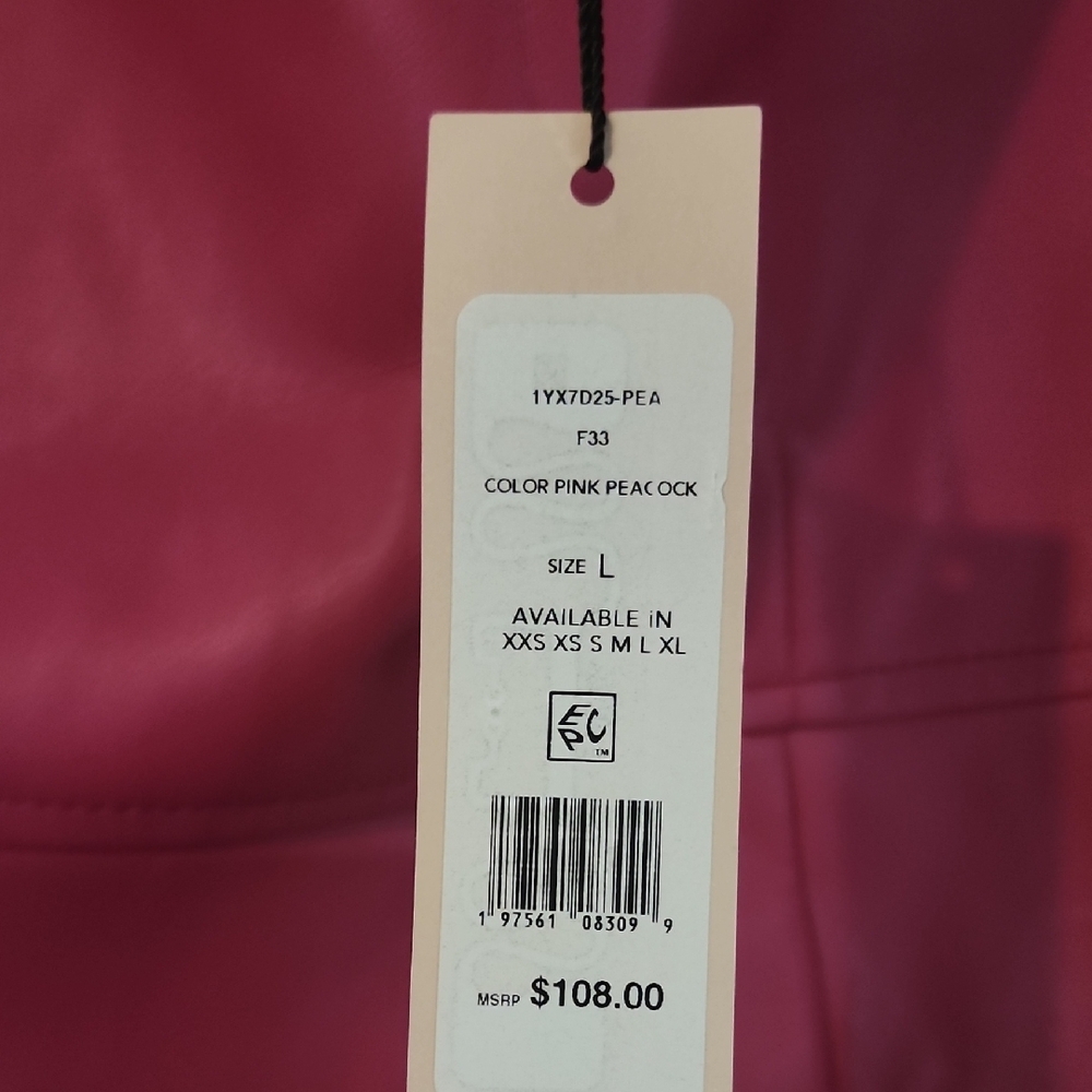 Pink Sleeveless Dress - Picture 2 of 3